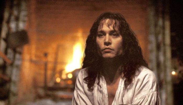 Johnny Depp Filmography (78 pics)