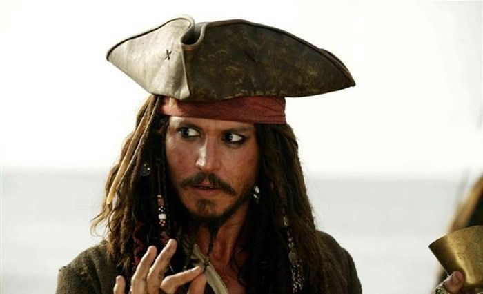 Johnny Depp Filmography (78 pics)