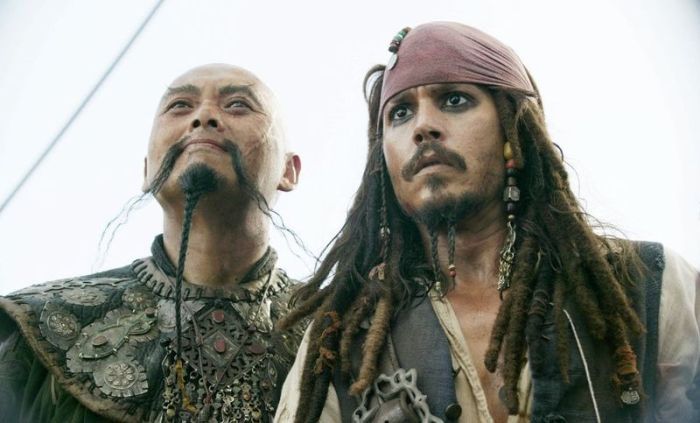 Johnny Depp Filmography (78 pics)