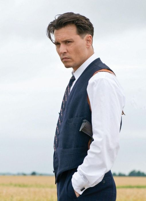 Johnny Depp Filmography (78 pics)