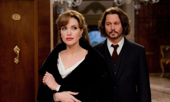 Johnny Depp Filmography (78 pics)
