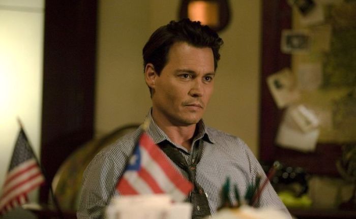 Johnny Depp Filmography (78 pics)