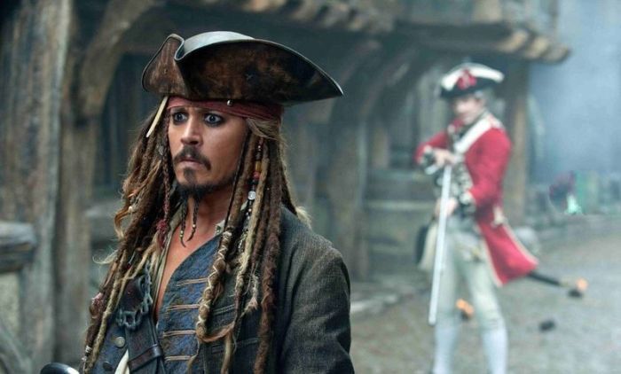 Johnny Depp Filmography (78 pics)