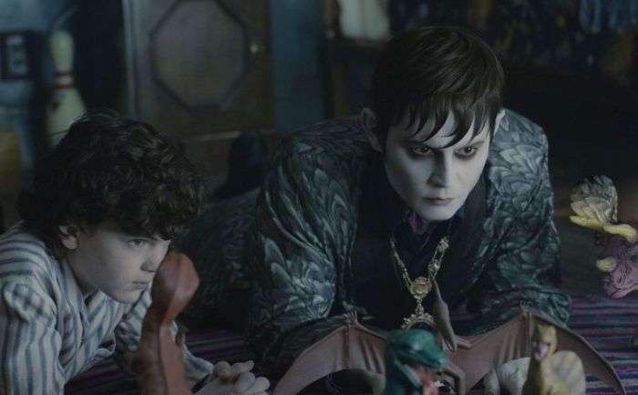Johnny Depp Filmography (78 pics)