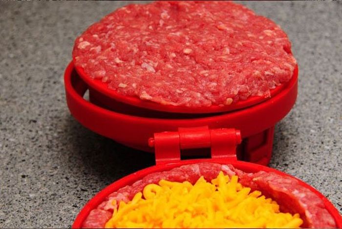 Yummy Burger (10 pics)