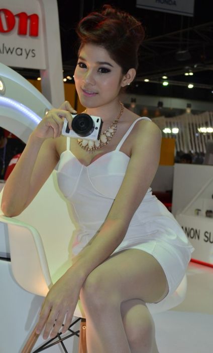 Girls of Thailand International Motor Expo 2012 (85 pics)