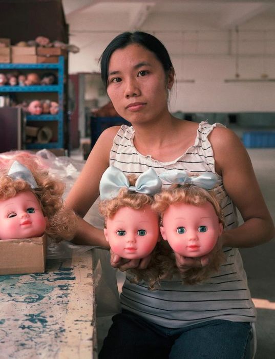 Chinese Toy Factories (33 pics)