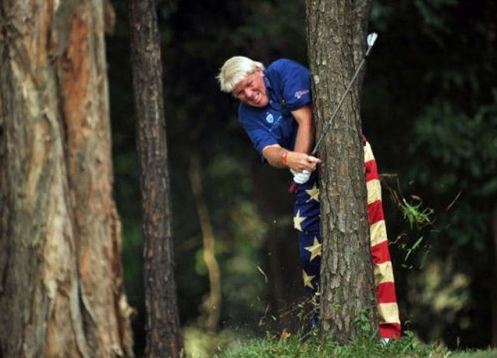 Perfectly Timed Sports Photos (40 pics)