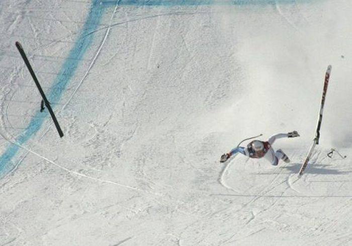 Perfectly Timed Sports Photos (40 pics)