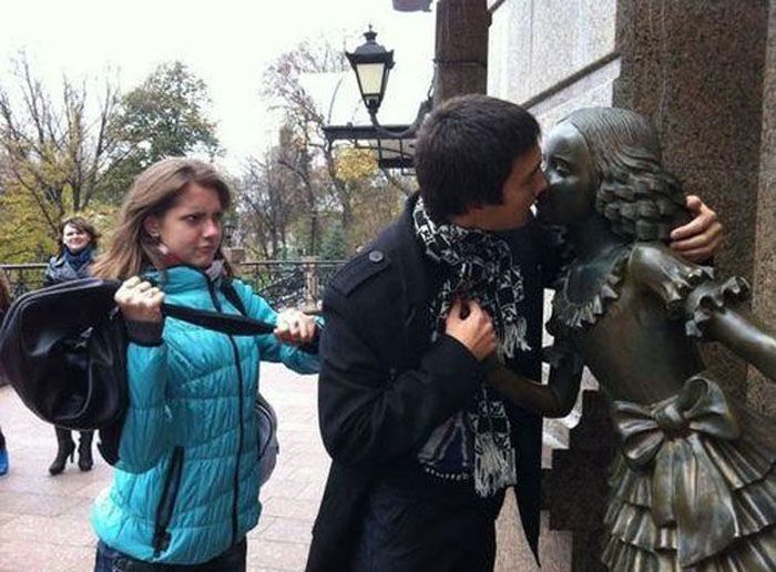 Funny Single People (50 pics)