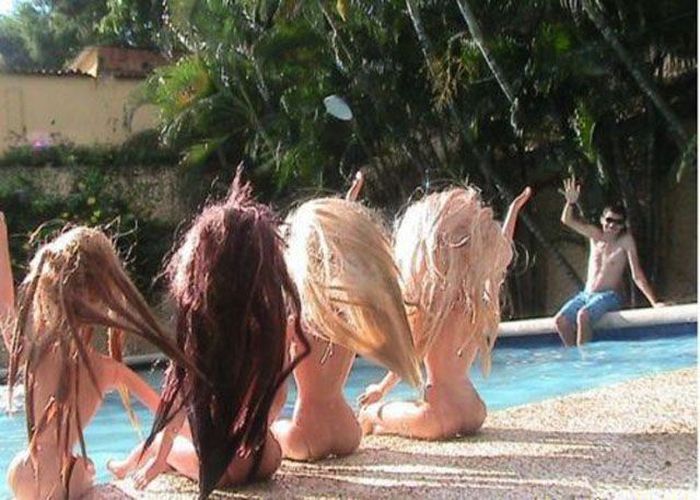 Funny Single People (50 pics)
