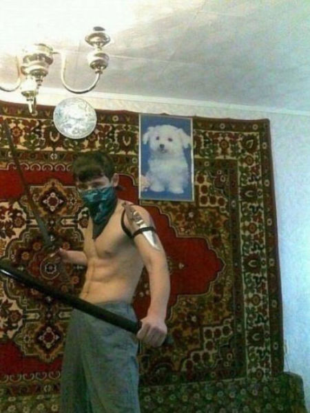 Funny Single People (50 pics)