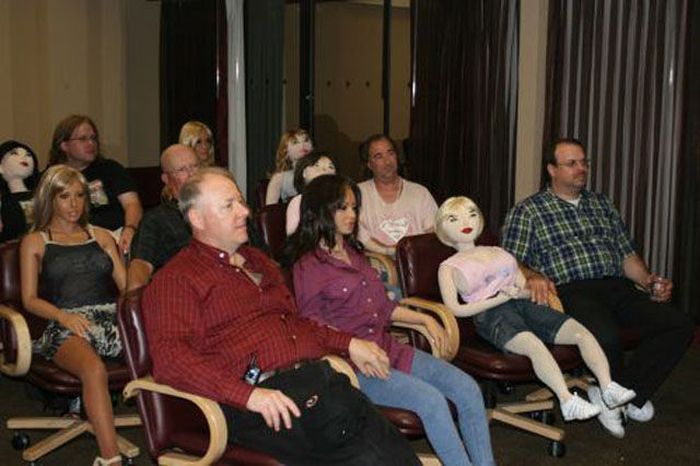 Funny Single People (50 pics)