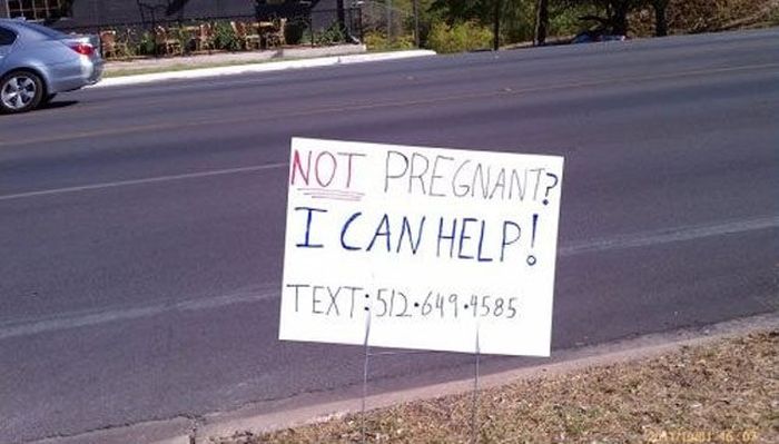 Funny Single People (50 pics)