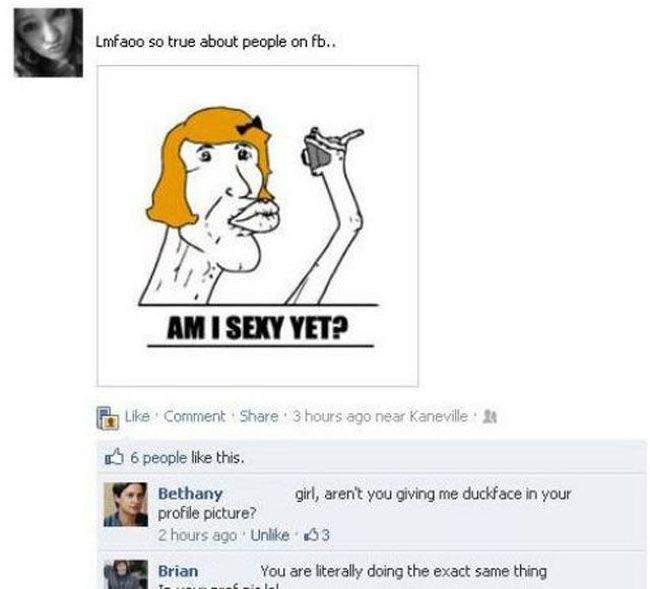 Funny Single People (50 pics)
