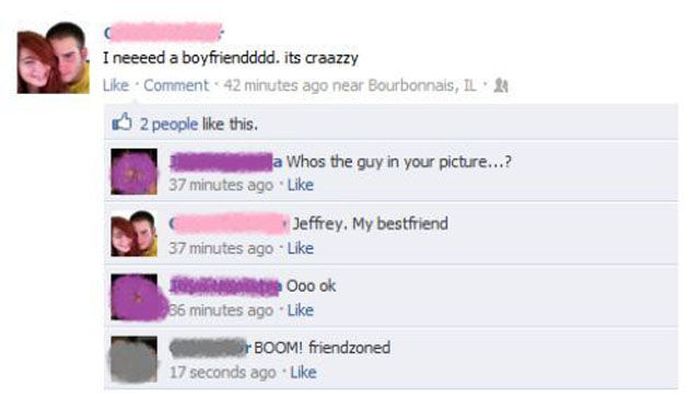 Funny Single People (50 pics)