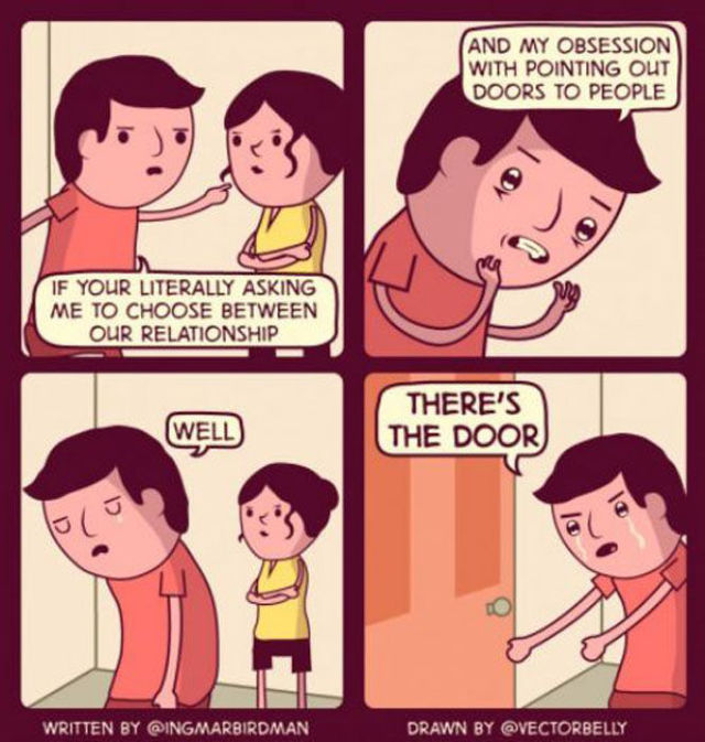 Funny Single People (50 pics)