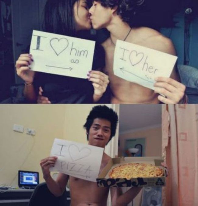 Funny Single People (50 pics)