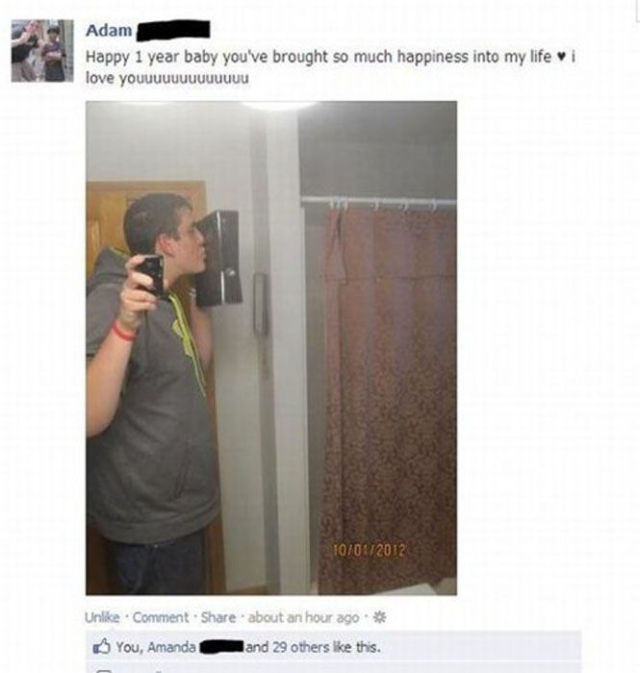 Funny Single People (50 pics)