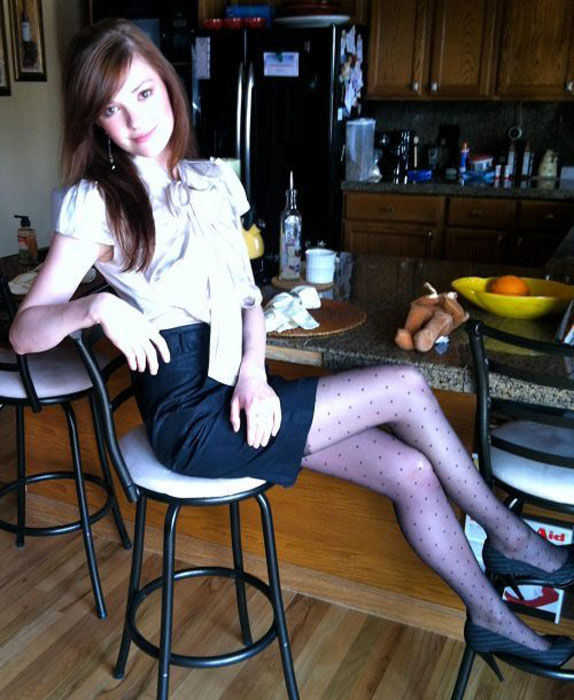 Girls with Beautiful Legs (40 pics)