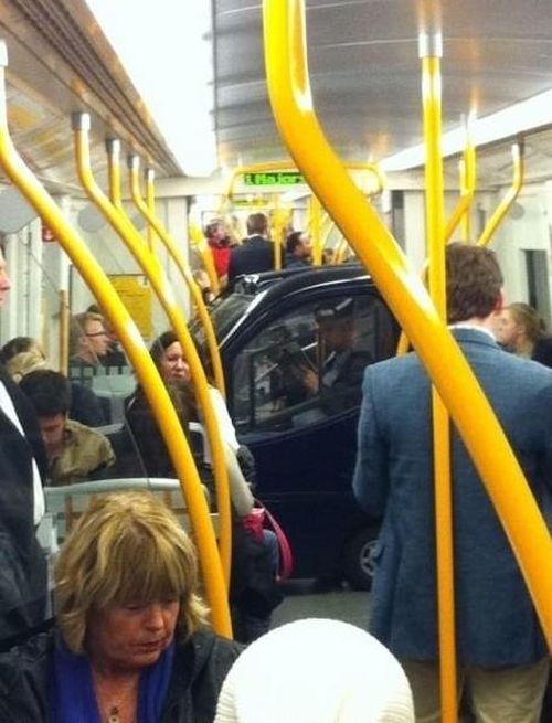 These Pictures Defy the Laws of Physics (34 pics)