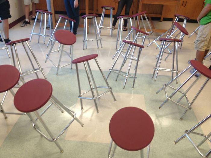 These Pictures Defy the Laws of Physics (34 pics)