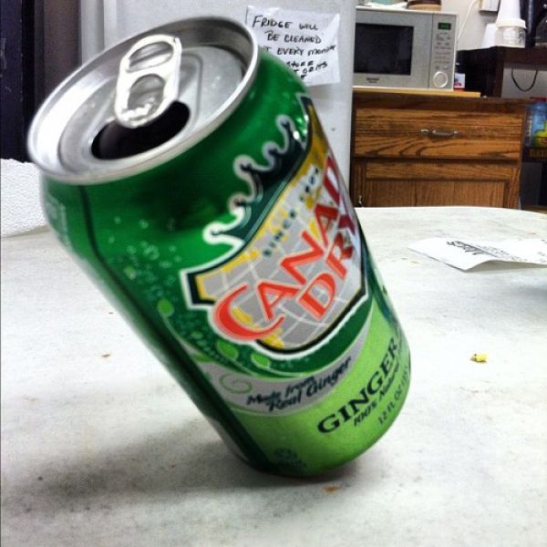 These Pictures Defy the Laws of Physics (34 pics)