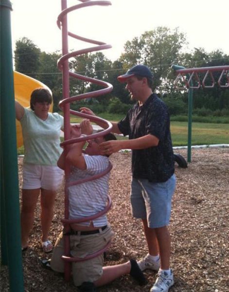 These Pictures Defy the Laws of Physics (34 pics)