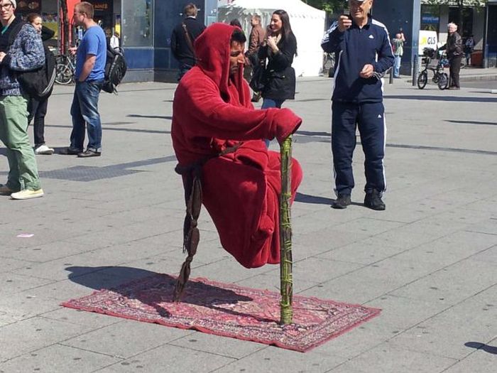 These Pictures Defy the Laws of Physics (34 pics)