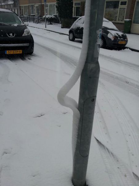 These Pictures Defy the Laws of Physics (34 pics)