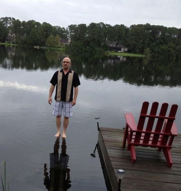 These Pictures Defy the Laws of Physics (34 pics)