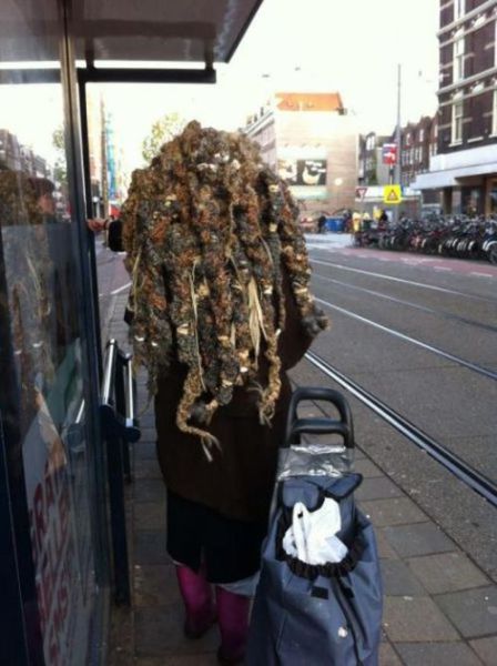 Strange People (61 pics)