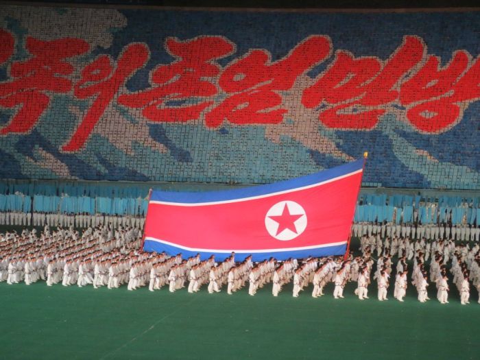Visiting North Korea (44 pics)