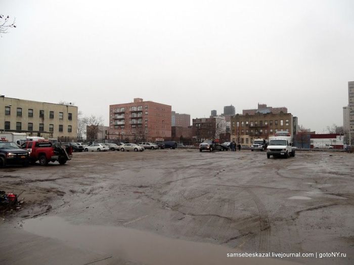 Coney Island 40 Days After Hurricane Sandy (50 pics)