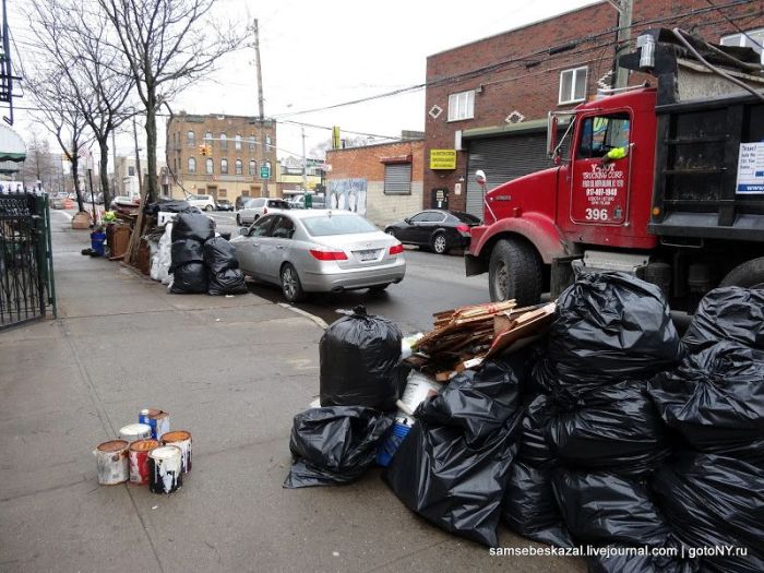 Coney Island 40 Days After Hurricane Sandy (50 pics)