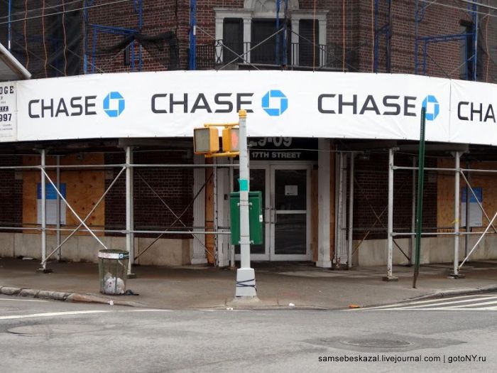 Coney Island 40 Days After Hurricane Sandy (50 pics)