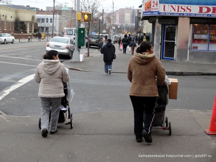 Coney Island 40 Days After Hurricane Sandy (50 pics)