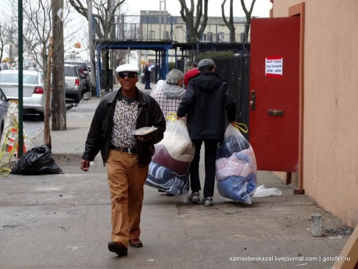 Coney Island 40 Days After Hurricane Sandy (50 pics)