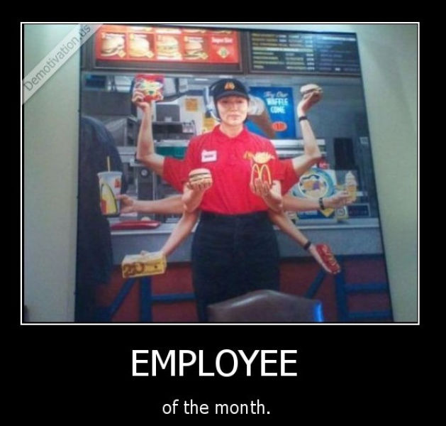 Funny Demotivational Posters (32 pics)