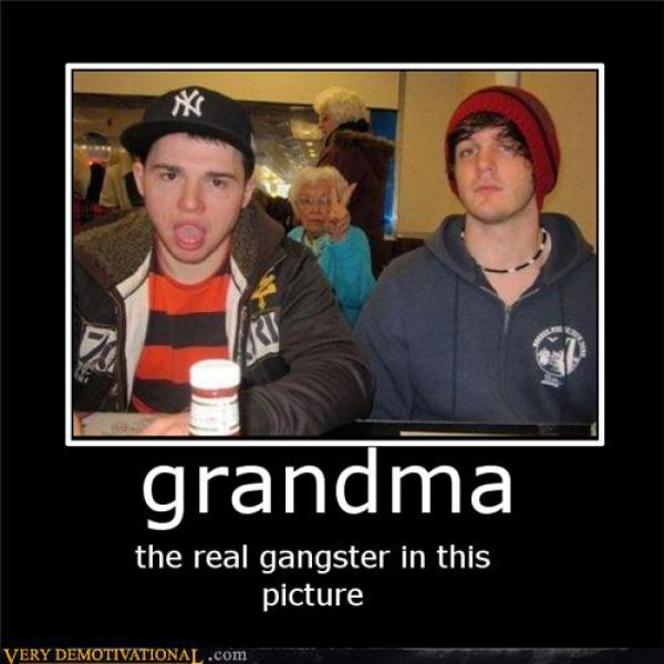 Funny Demotivational Posters (32 pics)