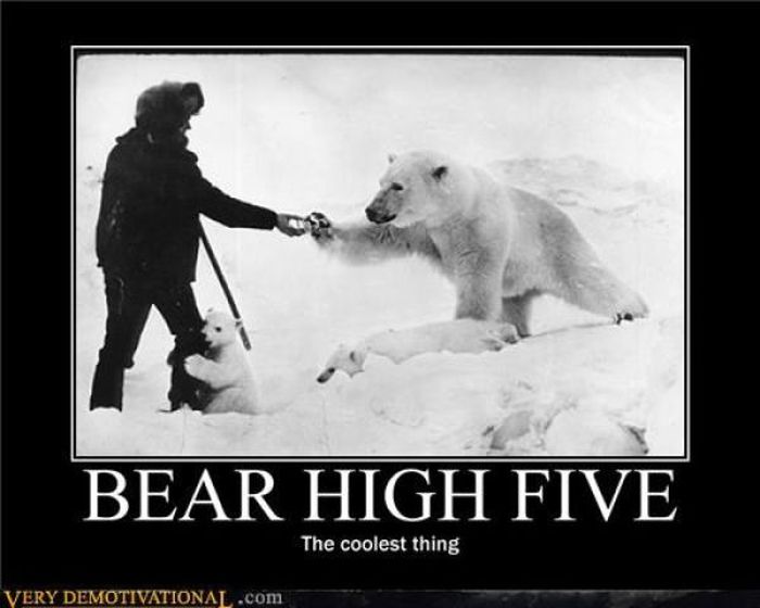 Funny Demotivational Posters (32 pics)