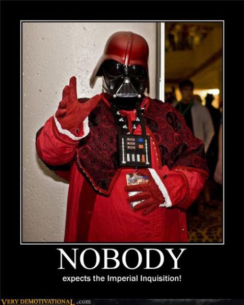 Funny Demotivational Posters (32 pics)