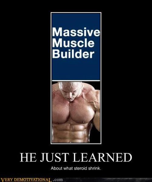 Funny Demotivational Posters (32 pics)
