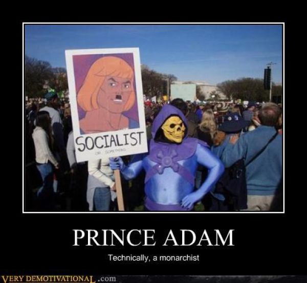 Funny Demotivational Posters (32 pics)