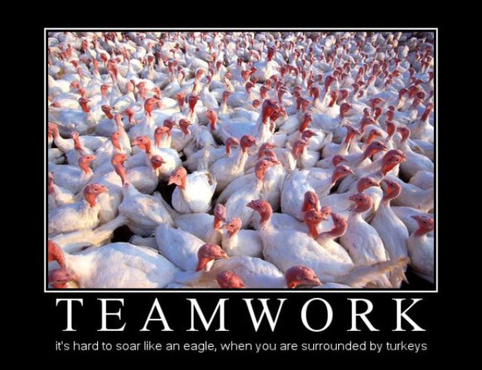 Funny Demotivational Posters (32 pics)