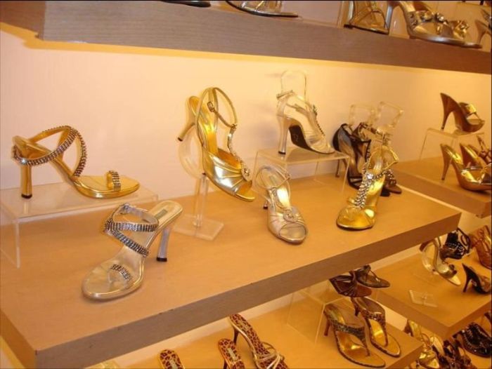 Production of Expensive Shoes in India (17 pics)