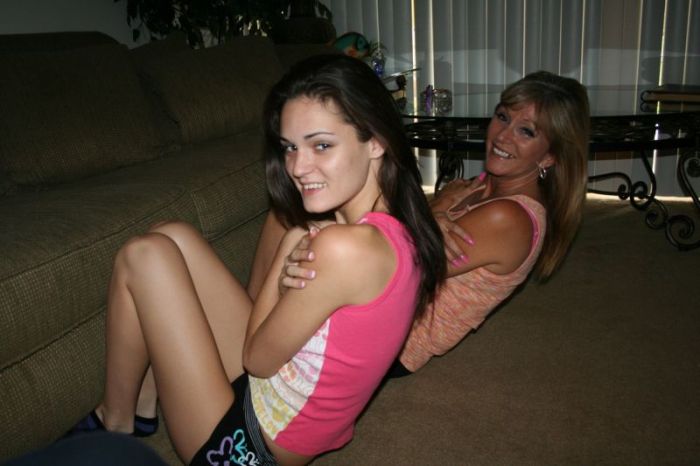 You may know these adult movies with moms and daughters. 