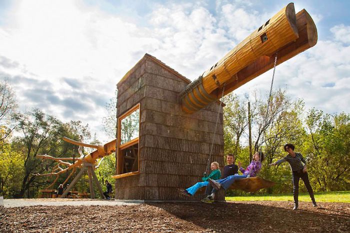 Swing (11 pics)