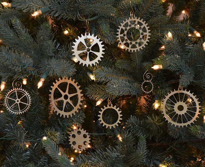 DIY Christmas Ornament Ideas (28 pics)