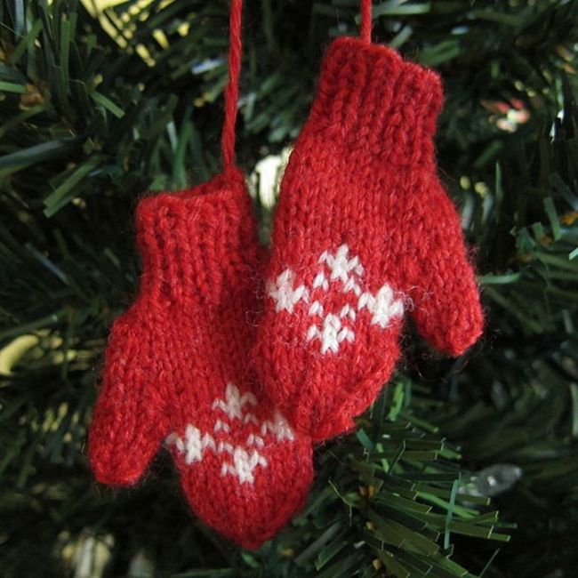 DIY Christmas Ornament Ideas (28 pics)